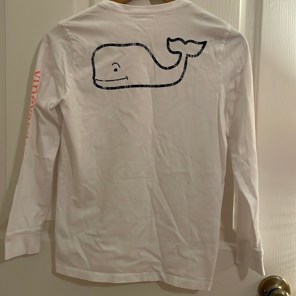 Vineyard vines long sleeve tshirt